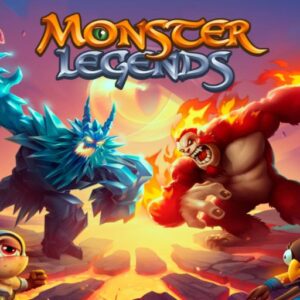 Tải Monster Legends Mod APK (Gems 99999) v19.4.1