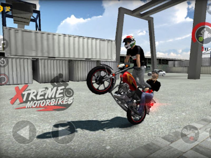 Giới Thiệu Tổng Quan Về Xtreme Motorbikes Mod Xe Độ APK