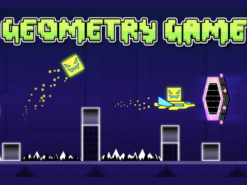 Giới Thiệu Về Geometry Dash Hack
