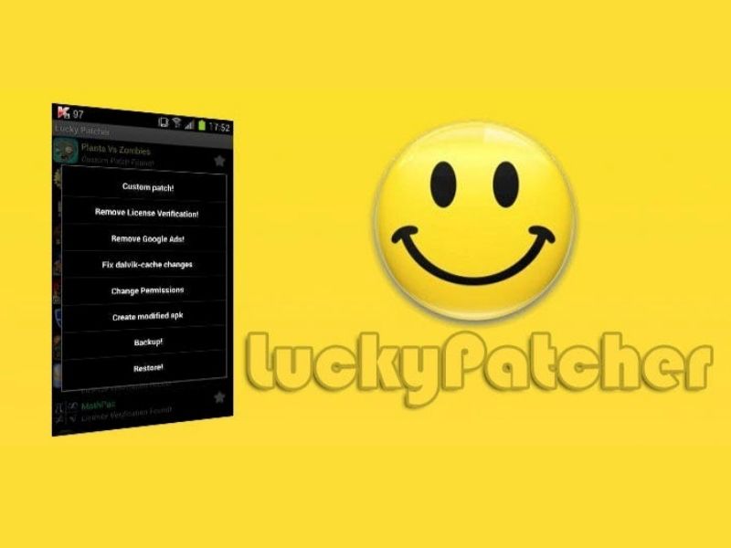 Giới Thiệu Về Lucky Patcher Pro Mod APK