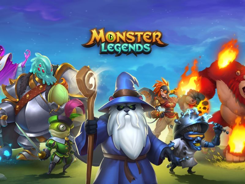 Hack Monster Legends Giới Thiệu Tổng Quan Về Hack Monster Legends 