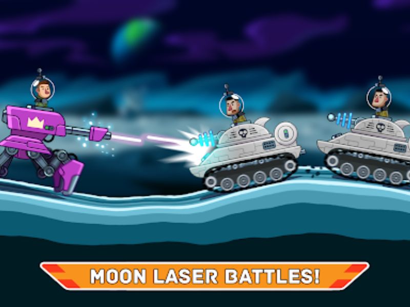 Hills Of Steel Giới Thiệu Về Hills Of Steel Hack