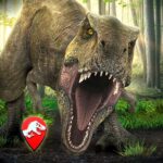 Tải Hack Jurassic World (Full Tiền, Kim Cương) v1.89.13