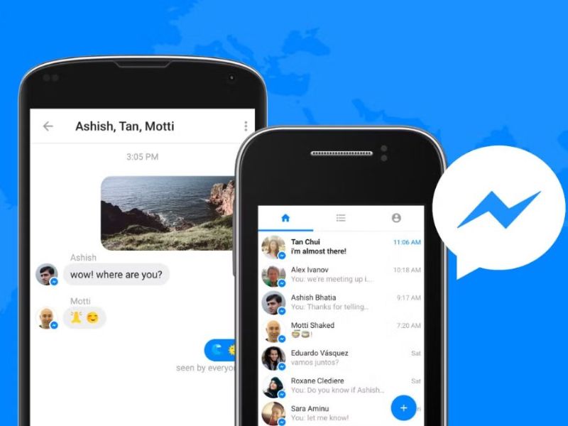 Nhẹ, Tiết Kiệm Dữ Liệu và Hoạt Động Mượt Mà Trong Messenger Lite App