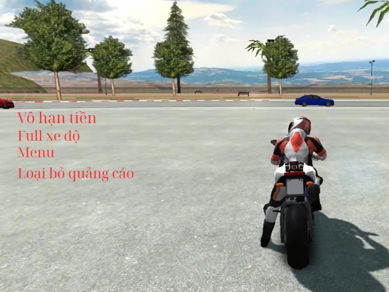 Tính Năng Được Nâng Cấp Trong Xtreme Motorbikes Mod Xe Độ APK