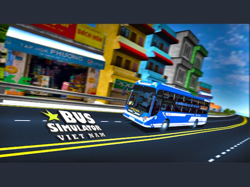 Bus Simulator Vietnam Mod L&agrave; G&igrave;