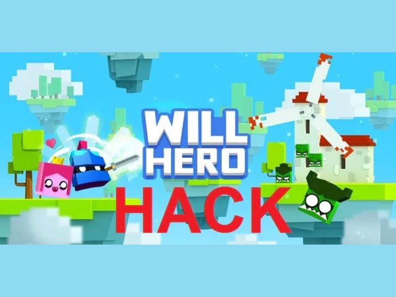 Tải Will Hero Mod Apk (Full Nhân Vật, Menu ) v3.5.8 Các Tính Năng Nổi Bật Của Bản Will Hero Hack