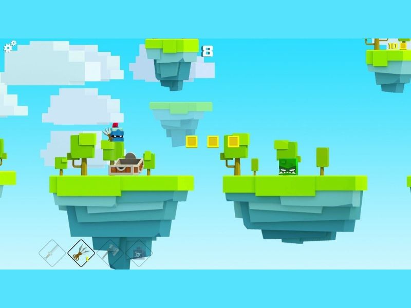 Tải Will Hero Mod Apk (Full Nhân Vật, Menu ) v3.5.8 Cốt truyện thú vị trong Will Hero Hack