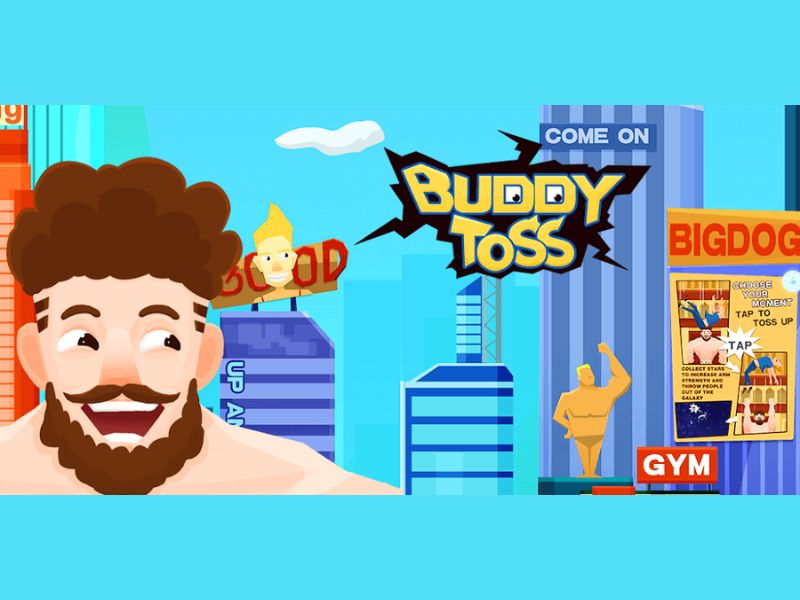 Giới Thiệu Chung Về Buddy Toss Mod APK