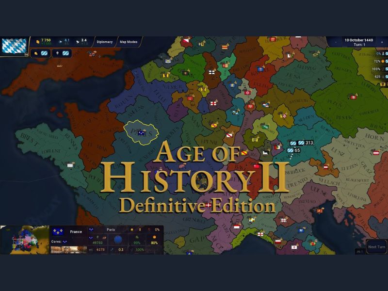 Giới Thiệu Chung Về Hack Age Of History 2 APK