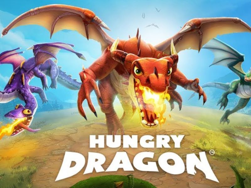 Giới Thiệu Chung Về Hack Hungry Dragon
