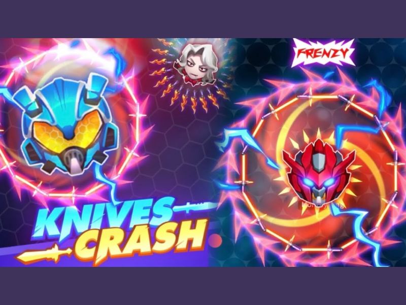 Tải Hack Knives Crash Mod APK (Full Tiền, Kim Cương) v1.0.49 Giới Thiệu Chung Về Hack Knives Crash