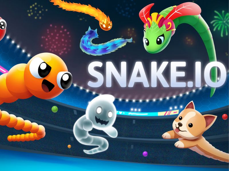 Giới Thiệu Chung Về Snake.Io Hack