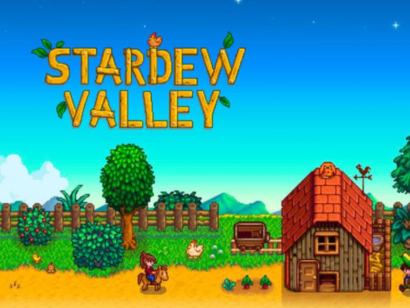 Giới Thiệu Chung Về Stardew Valley APK (Việt Hóa)