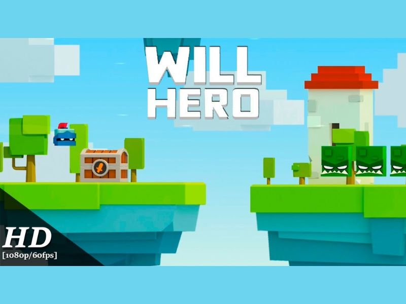 Tải Will Hero Mod Apk (Full Nhân Vật, Menu ) v3.5.8 Giới Thiệu Chung Về Will Hero Hack