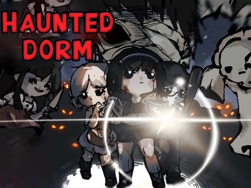 Giới Thiệu Tổng Quan Về Hack Haunted Dorm