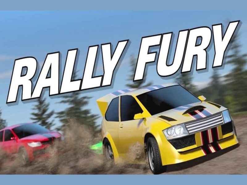 Giới Thiệu Tổng Quan Về Rally Fury Hack