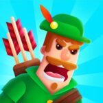 Tải Bowmasters Hack (MOD Full Nhân Vật, Full Tiền) v11.1.4