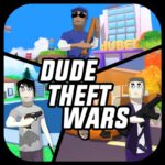 Tải Dude Theft Wars Hack (Vô Hạn Tiền, Mở Khóa Tất Cả) v0.9.1.0b