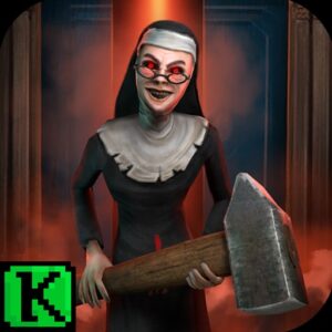Tải Evil Nun Hack Tiger Bất Tử (MOD Menu, Vô Hạn Tiền) v1.9.1