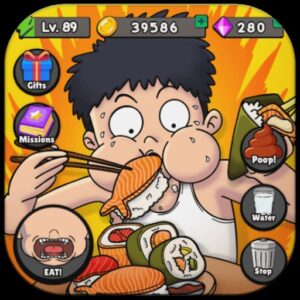Tải Food Fighter Clicker Mod APK (Vô Hạn Tiền) v10.16.9