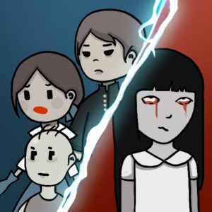 Tải Hack Haunted Dorm (Vô Hạn Tiền, Tiếng Việt) v1.8.3