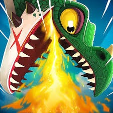 Tải Hack Hungry Dragon APK (Mod Full Tiền, Kim Cương) v5.7