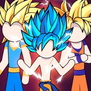 Tải Hack Stickman Warriors (Full Tiền Kim Cương) v2.0.0