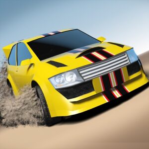 Tải Rally Fury Hack (MOD Vô Hạn Tiền, Kim Cương) v1.121