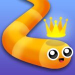 Tải Hack Snake.io - Trò IO Rắn Vui Nhộn (Menu, Bất Tử) v2.2.67