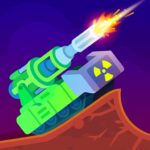 Tải Hack Tank Stars (Full Tiền, Full Kim Cương) v2.19.100