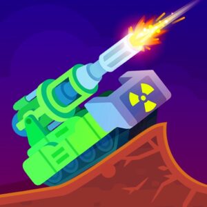 Tải Hack Tank Stars (Full Tiền, Full Kim Cương) v2.19.100