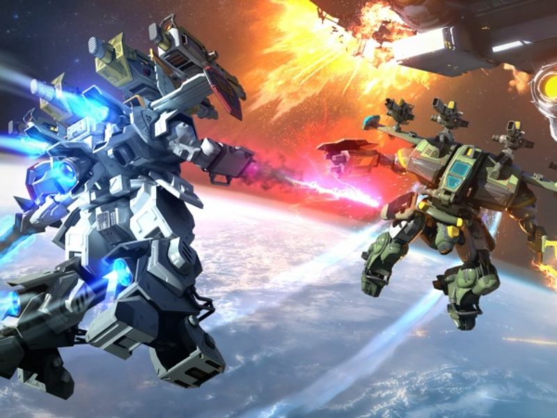 Tải Hack War Robots Mod Apk v12.1.0 (Full Vàng, Menu) Lối chơi cuốn hút trong Hack War Robots