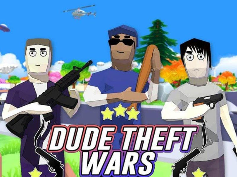 Tìm Hiểu Về Dude Theft Wars Theartpics Mod Apk Mở Khóa Tất Cả