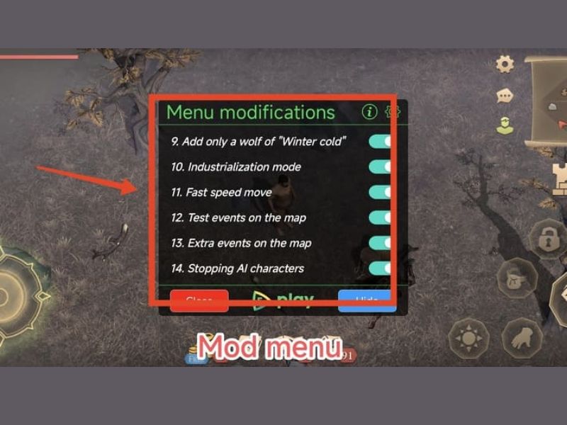 Tính Năng Nổi Bật Của Bản Grim Soul Hack