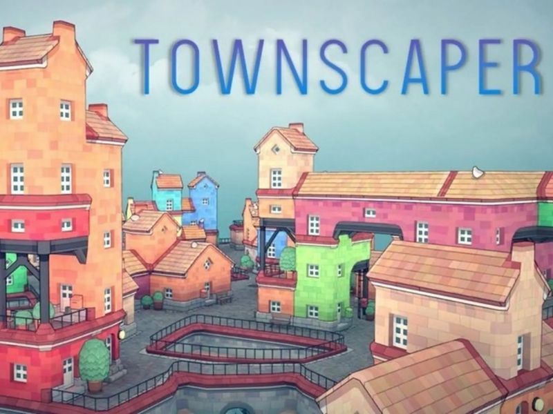 Tổng Quan Về Townscaper Mod Apk