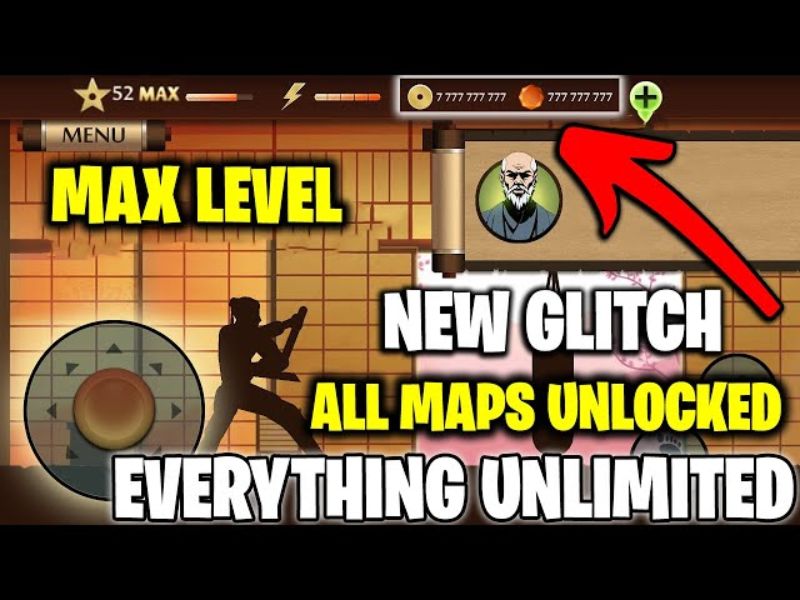 Các Tính Năng Nổi Bật Của Shadow Fight 2 Hack Apk