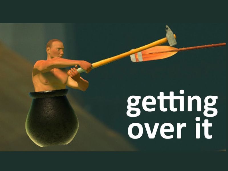 Tải Getting Over It Mod APK (Latest Version, Menu) v1.9.13 Getting Over It Mod APK Là Gì