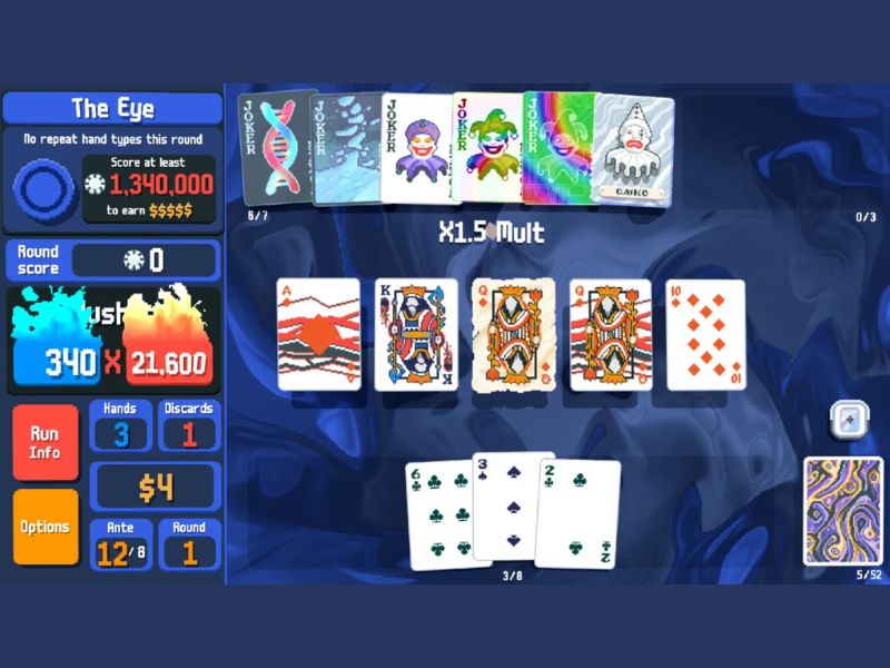 Tải Balatro APK (Việt Hóa) v0.7 Mới Nhất Cho Android Khám phá lá bài quyền năng trong Balatro APK