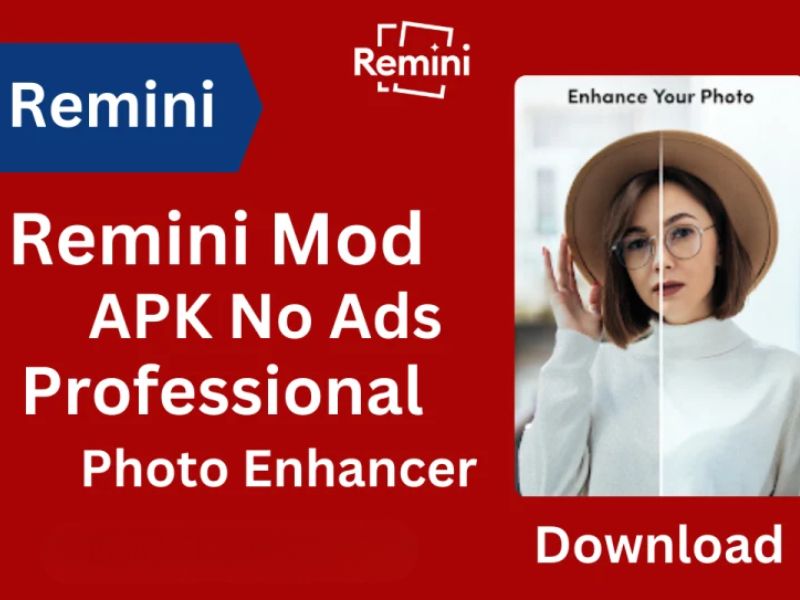 Kh&ocirc;ng quảng c&aacute;o trong Remini Theartpics Mod APK