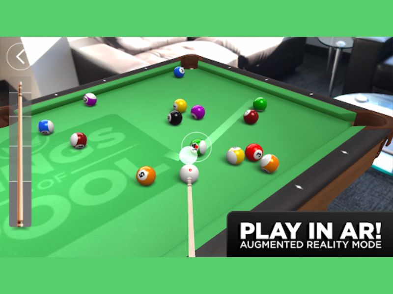 Kỹ Năng Chơi Bida Đỉnh Cao Trong Kings Of Pool Mod APK