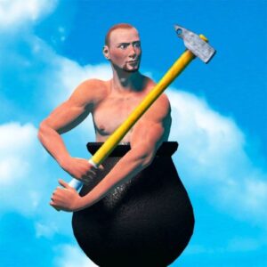 Tải Getting Over It Mod APK (Latest Version, Menu) v1.9.13