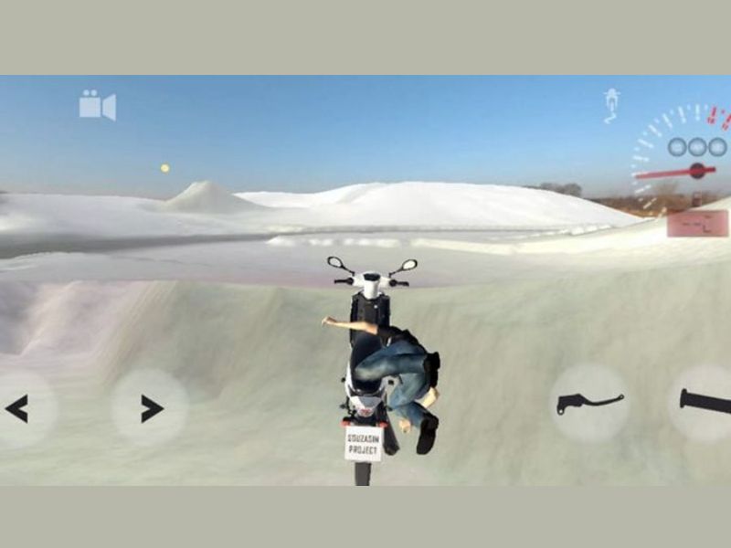 Lối chơi chính trong Souzasim Project Mod APK