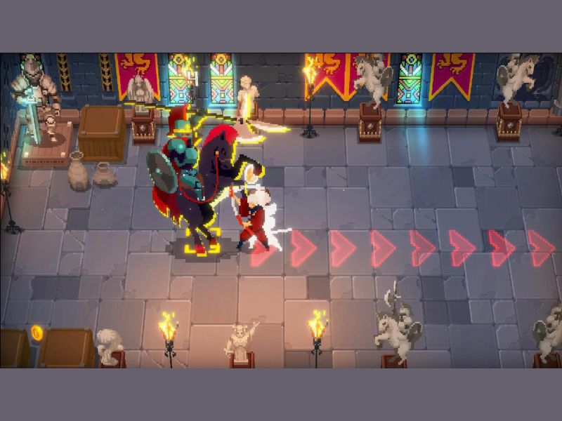 Lối Chơi Đơn Giản Nhưng Đầy Thách Thức Của Otherworld Legends Mod APK