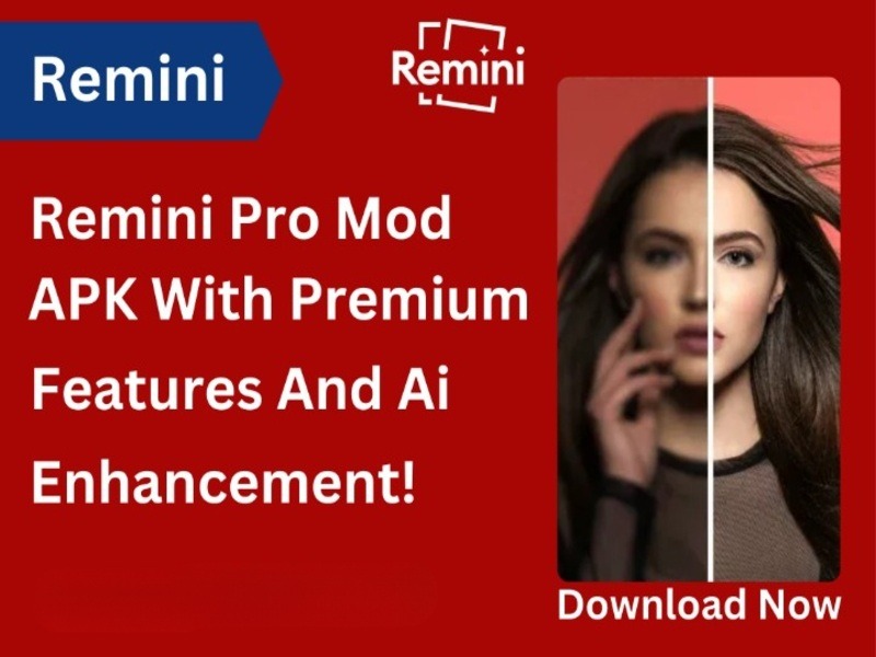 Mở kh&oacute;a Premium trong Remini Theartpics Mod APK