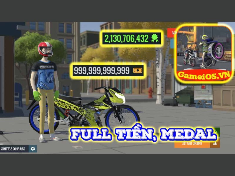 Một Số T&iacute;nh năng nổi bật C&oacute; Trong Hack Asian Drag Champion