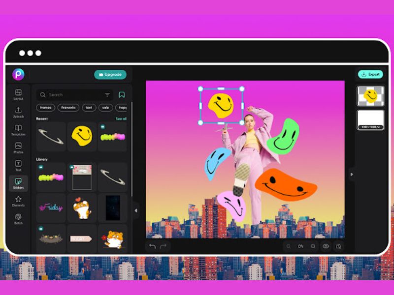 Tải Picsart Theartpics Mod APK (Mở Khóa Premium) v30.0.3 Nhiều hiệu ứng đầy màu sắc trong Picsart Theartpics Mod APK