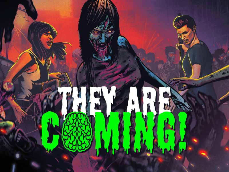 They Are Coming Hack Là Gì