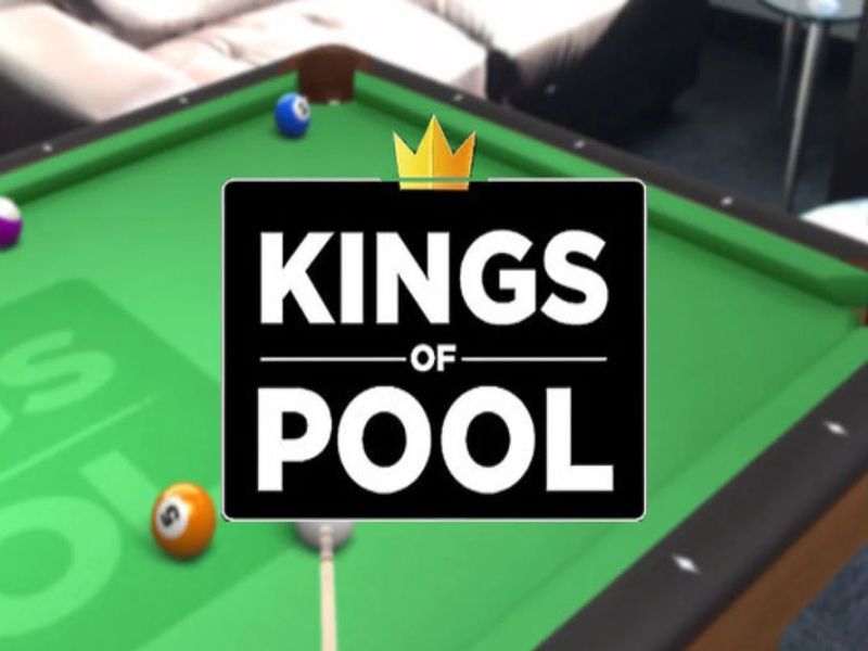 T&igrave;m Hiểu Tổng Quan Về Kings Of Pool Mod APK