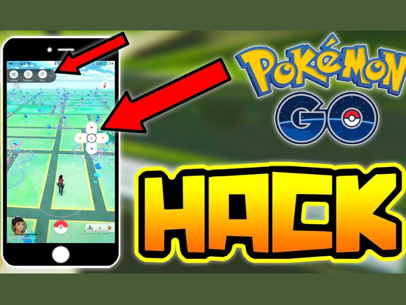 Tính Năng Nổi Bật Có Trong Hack Pokemon Go